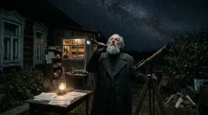 Циолковский и космос: почему молчит обитаемая Вселенная?